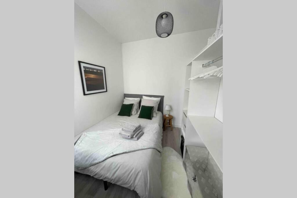 L'Oiseau Bleu Appt 2 Pieces , 150 M De La Plage Διαμέρισμα Blonville-sur-Mer Εξωτερικό φωτογραφία